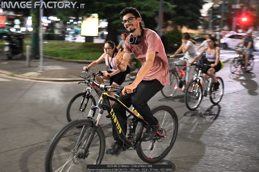 2023-06-22 Milano - Critical Mass 069